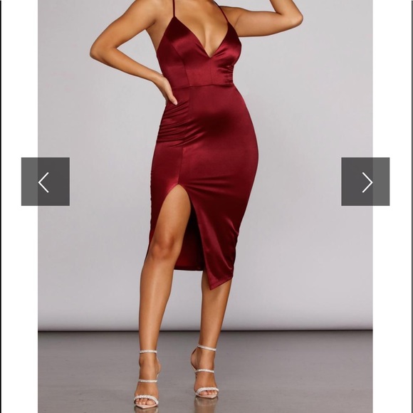 Oh Polly Dresses & Skirts - Oh Polly midi